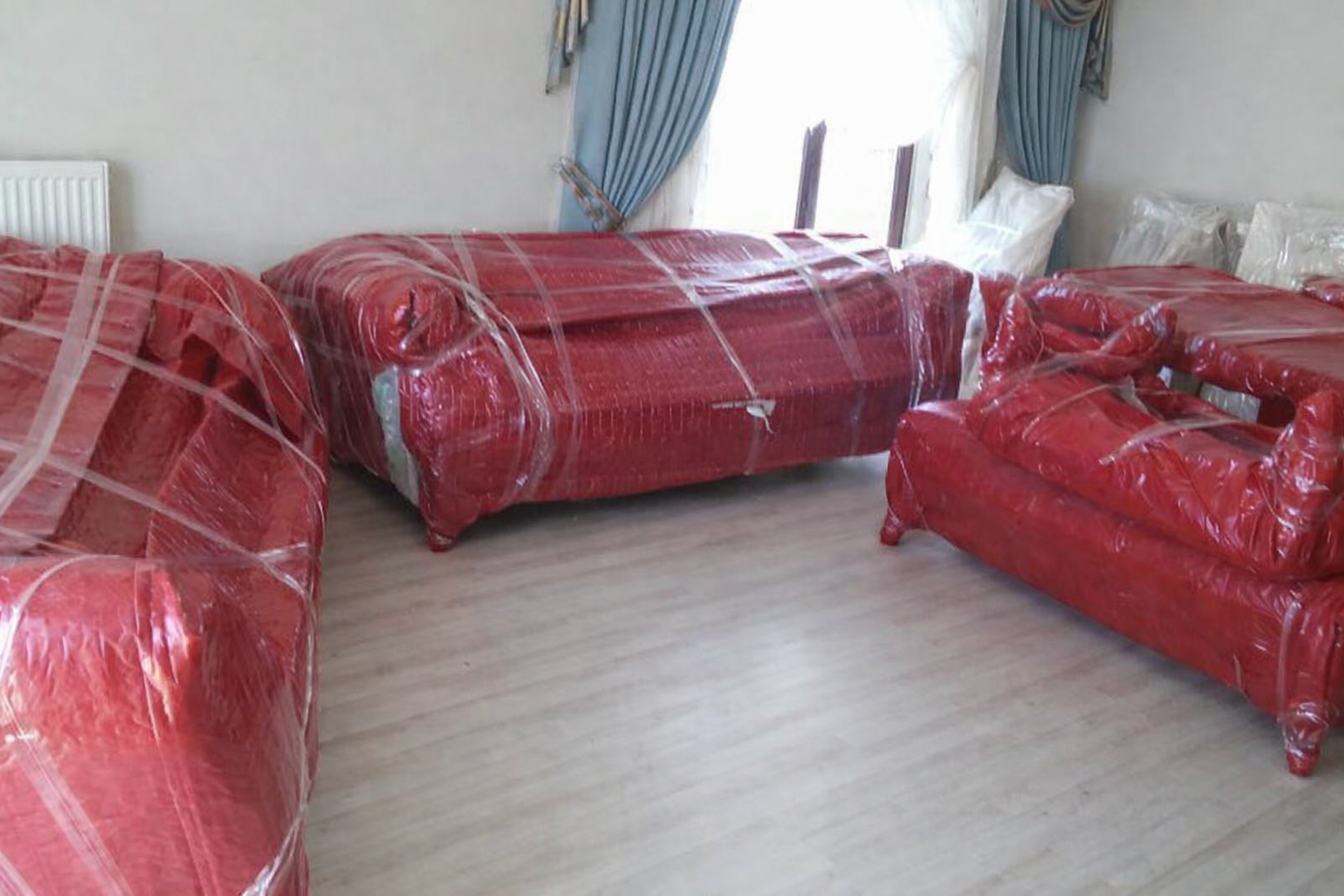 Foça Evden Eve Taşımacılık